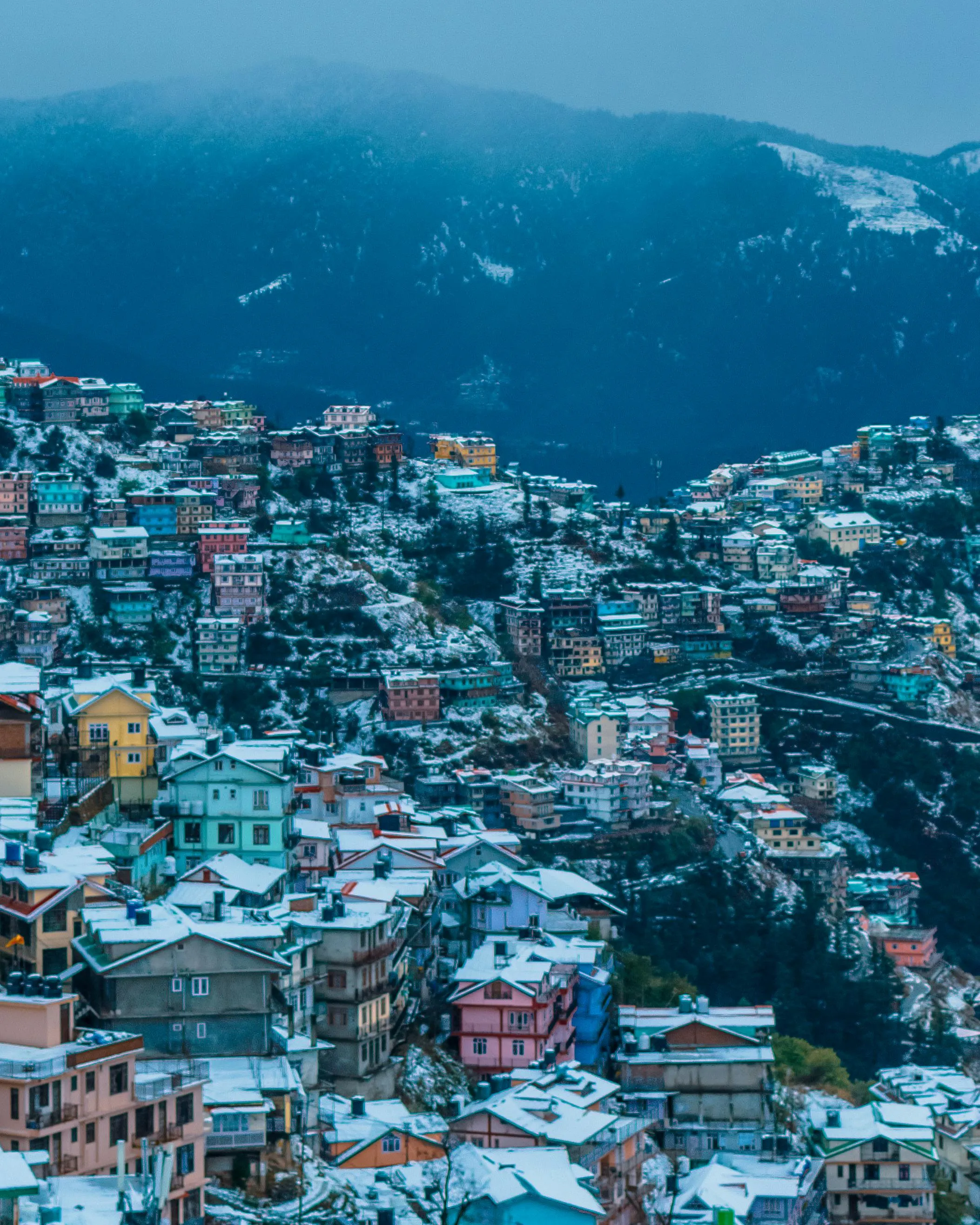 Shimla — The Regal Queen of Hills